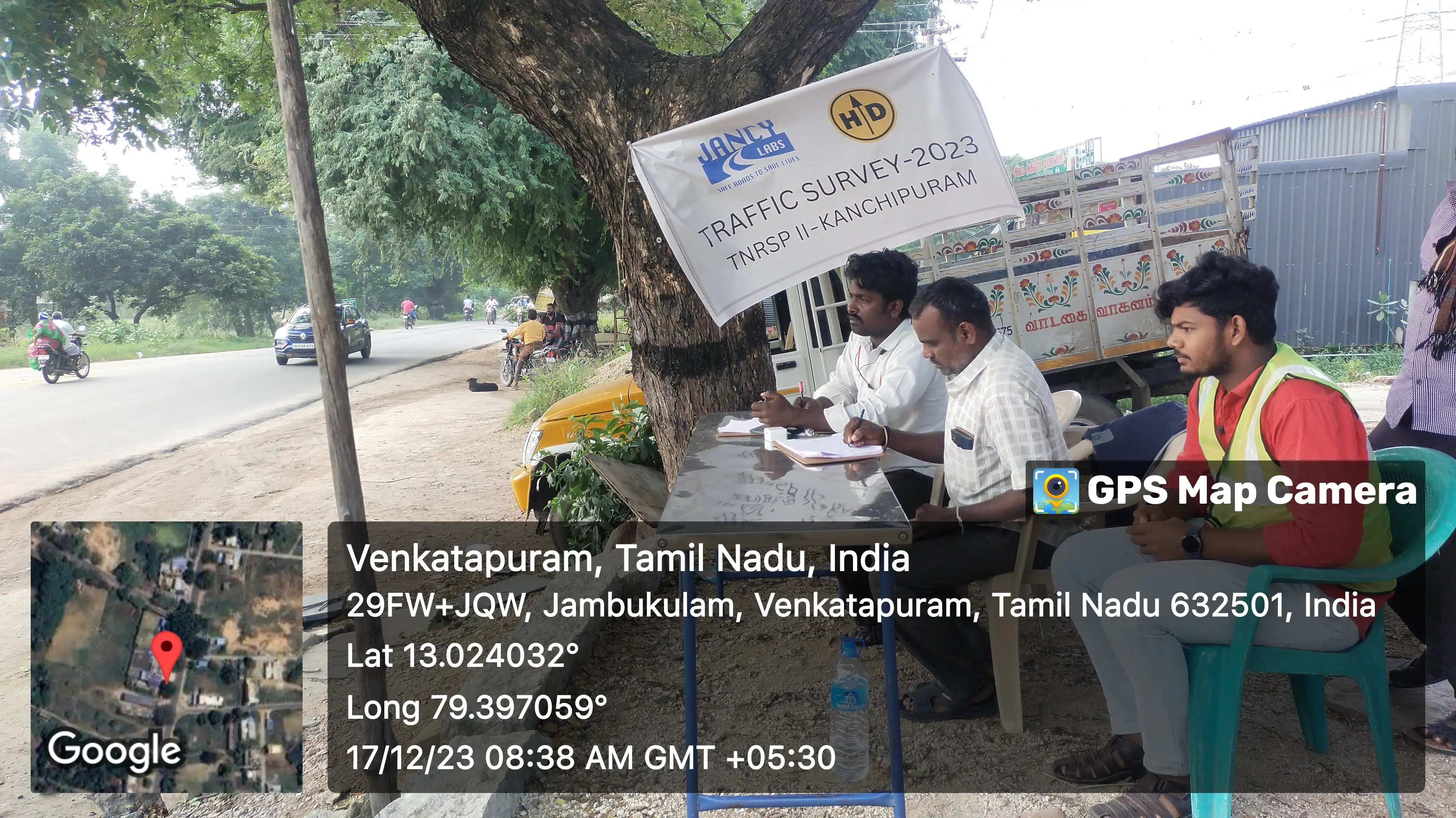 Network Survey Vehicle in Madurai, Tamil Nadu